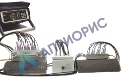 установка паузк основного металла труб, листов, сосудов